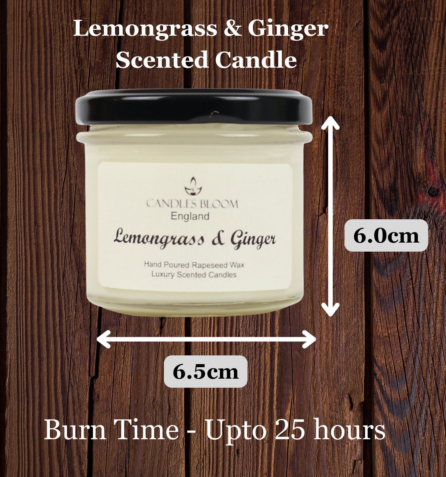 Lemongrass & Ginger