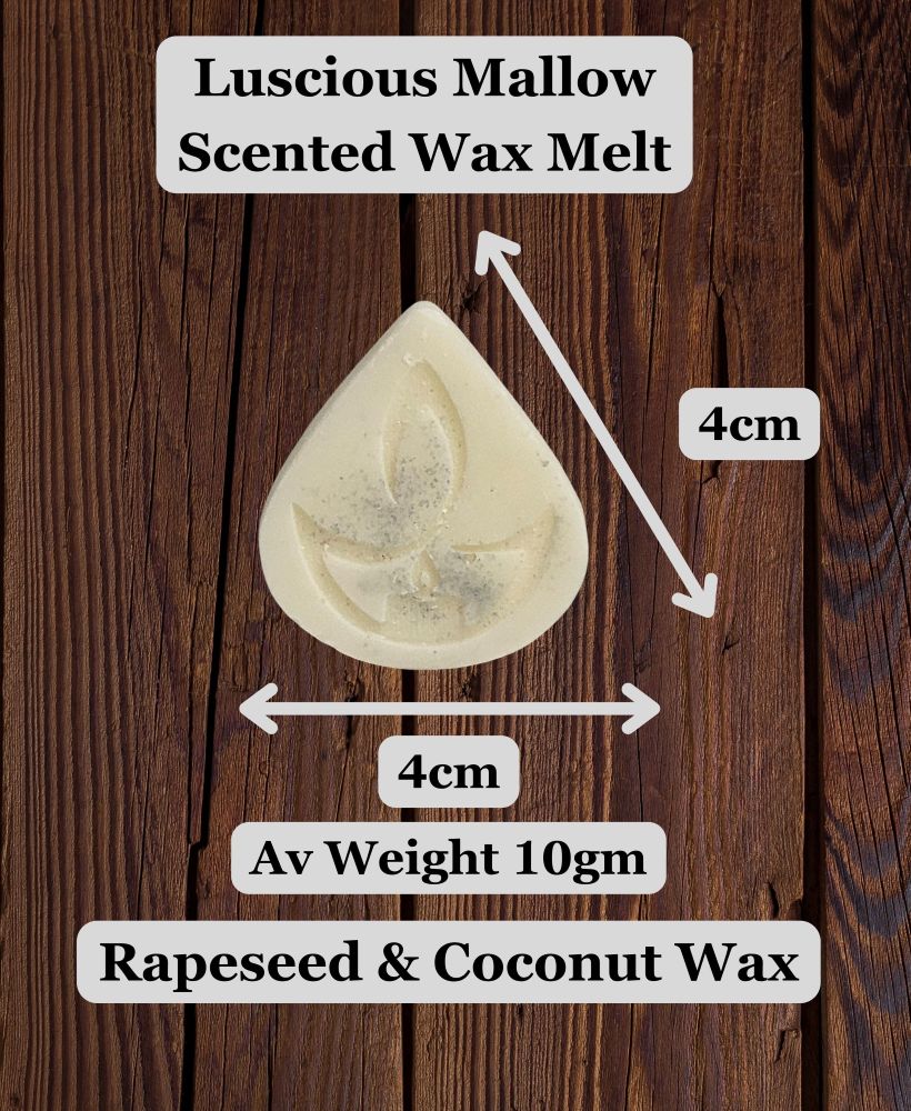 Luscious Mallow Wax Melts