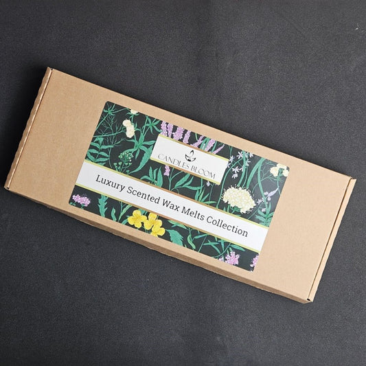 Luxury Scented Wax Melts Collection