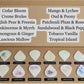 Luxury Scented Wax Melts Collection