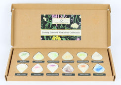 Luxury Scented Wax Melts Collection