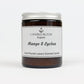 Mango and Lychee Scented Candle