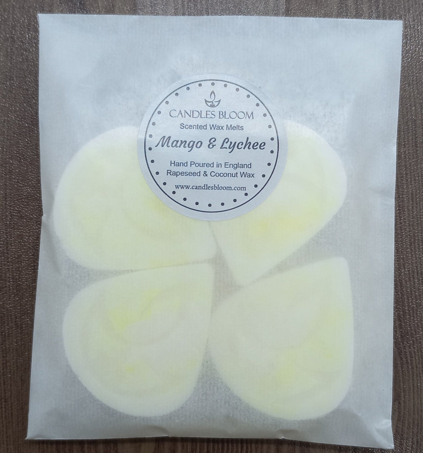 Mango & Lychee Wax Melts