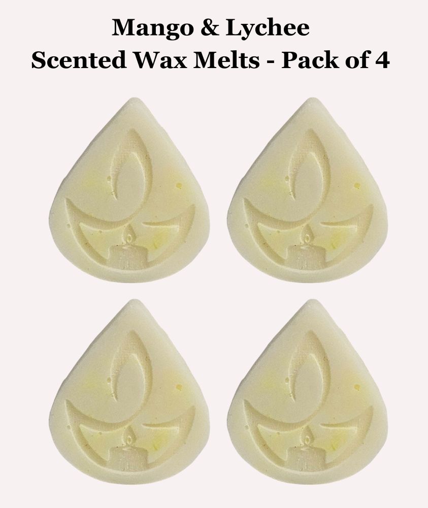 Mango & Lychee Wax Melts