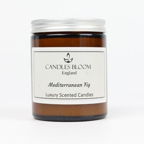 Mediterranean Fig Scented Candle