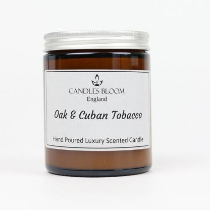 Oak & Cuban Tobacco