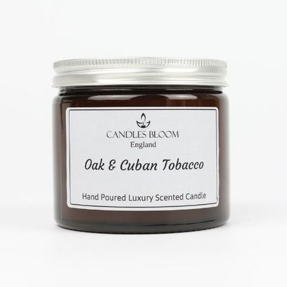 Oak & Cuban Tobacco