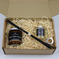 Oak & Cuban Tobacco Gift Set