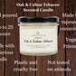 Oak & Cuban Tobacco