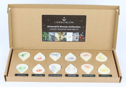 Oriental & Woody Wax Melts Collection Gift Set
