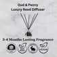 Oud & Peony Reed Diffuser