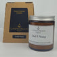 Floral Medium Candles