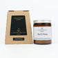 Oud & Peony Scented Candle