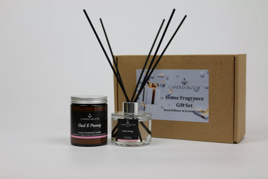 Oud & Peony Gift Set