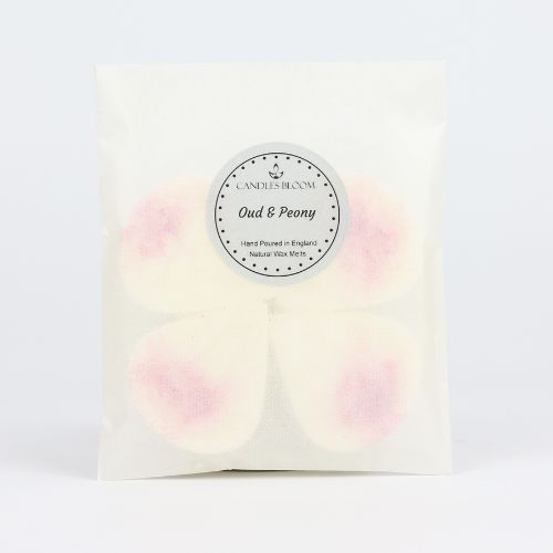 Luxury Wax Melts - Pack of 4