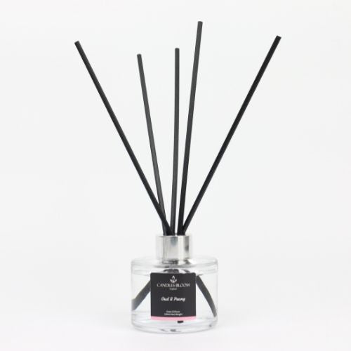 Oud & Peony Reed Diffuser
