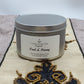 Large Tin Candle