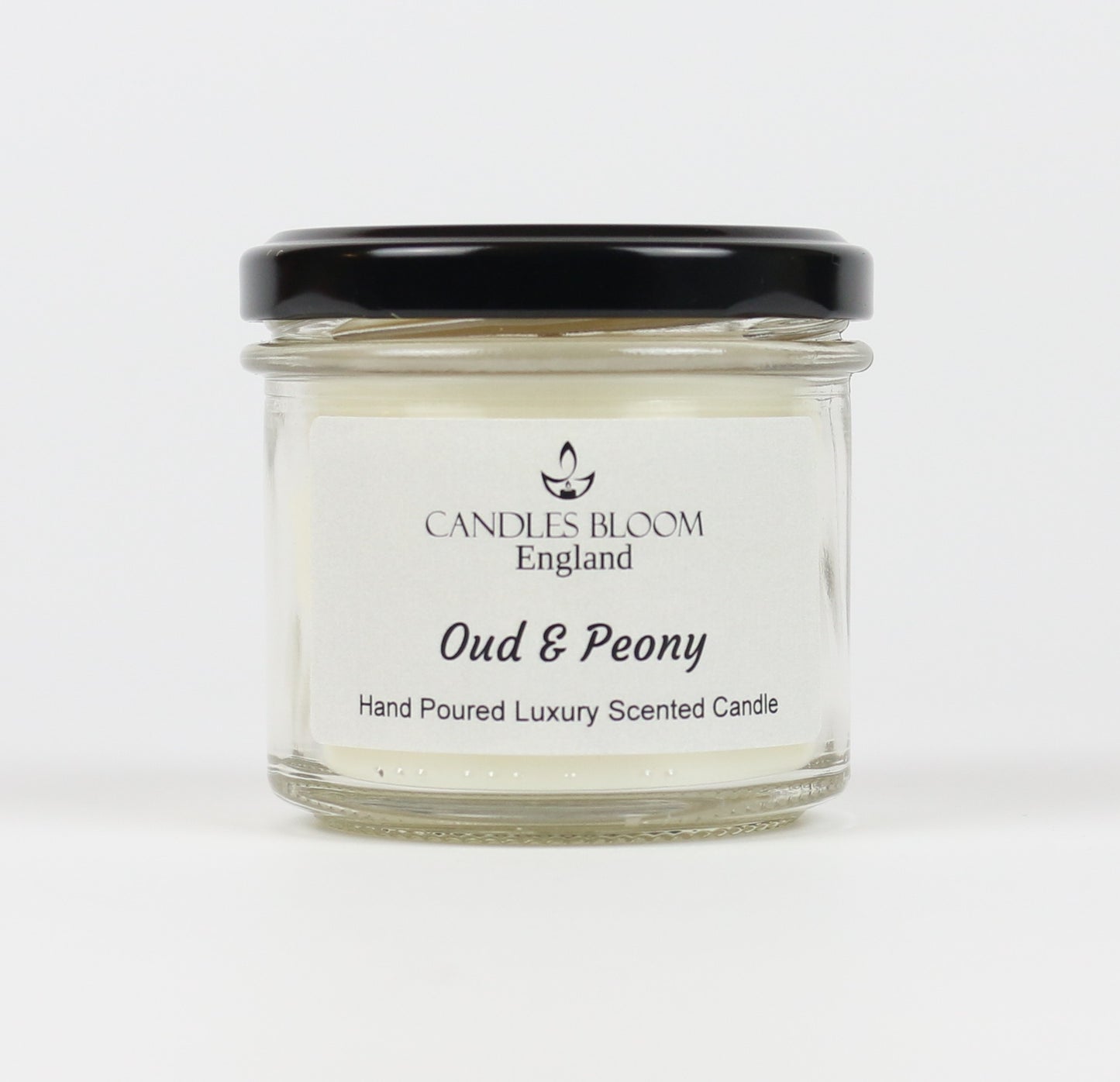 Oud & Peony