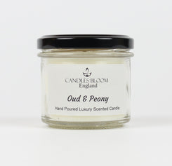 Oud & Peony