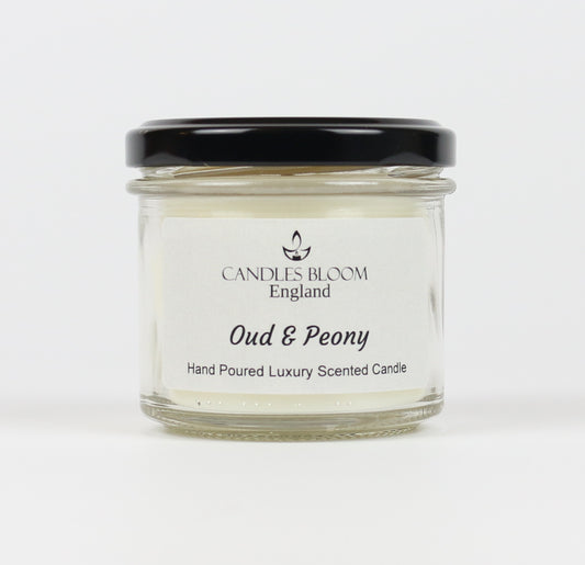 Oud & Peony