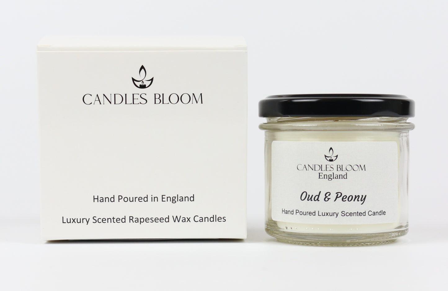 Oud & Peony