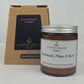 Floral Medium Candles
