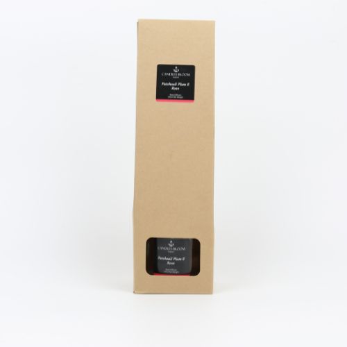 Patchouli Plum & Rose Reed Diffuser