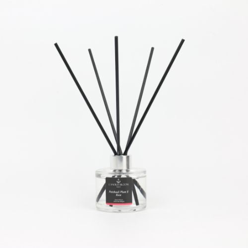 Patchouli Plum & Rose Reed Diffuser