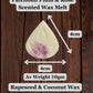Patchouli Plum & Rose Wax Melts