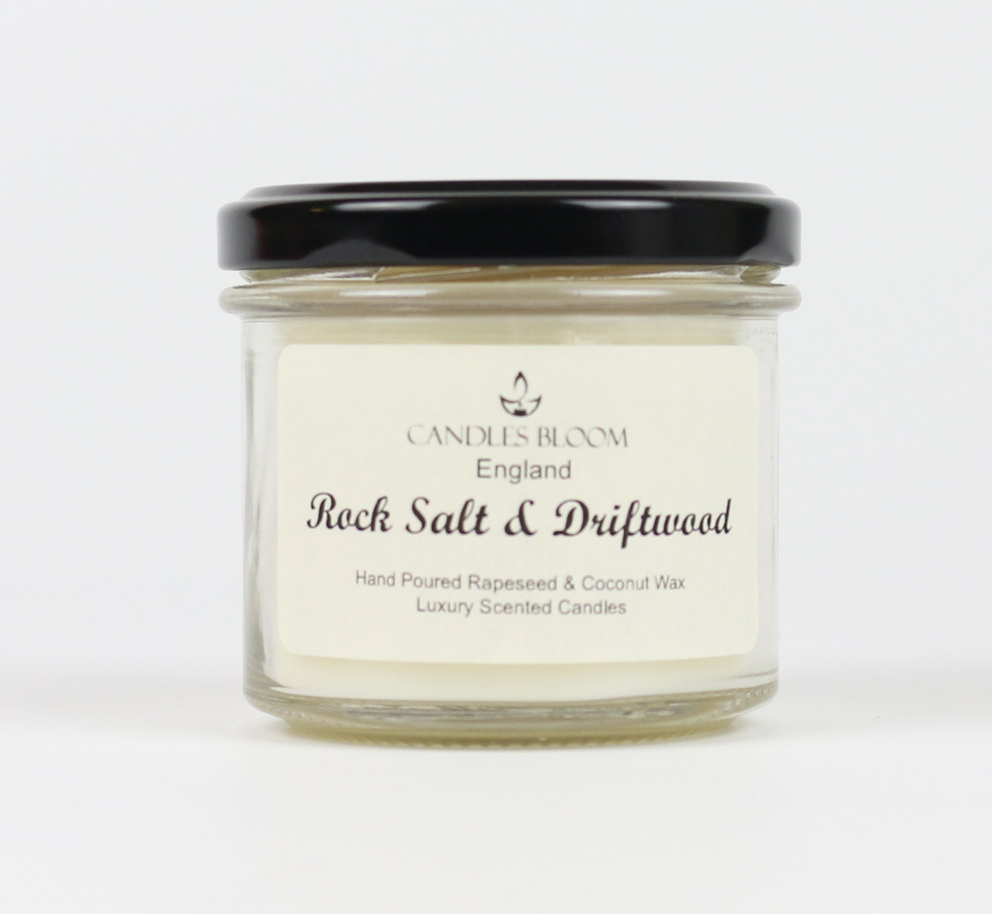 Rock Salt & Driftwood