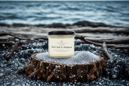 Rock Salt & Driftwood