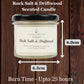 Rock Salt & Driftwood