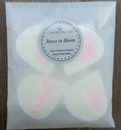 Roses in Bloom Wax Melts