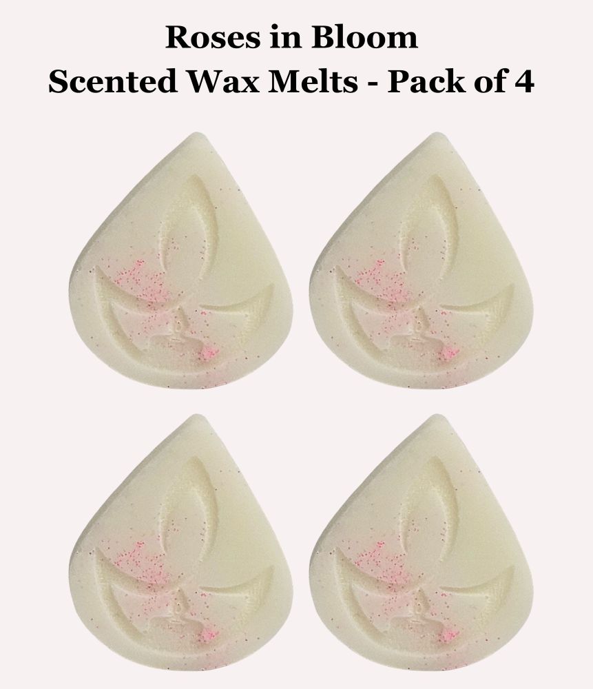 Roses in Bloom Wax Melts