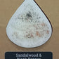 Sandalwood And Black Pepper Wax Melts