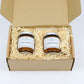 The Amber Jars Gift Set