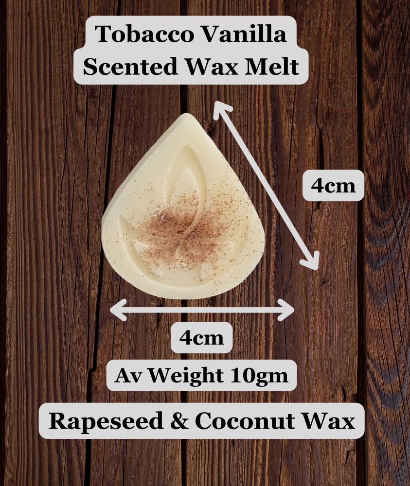 Tobacco Vanilla Wax Melts