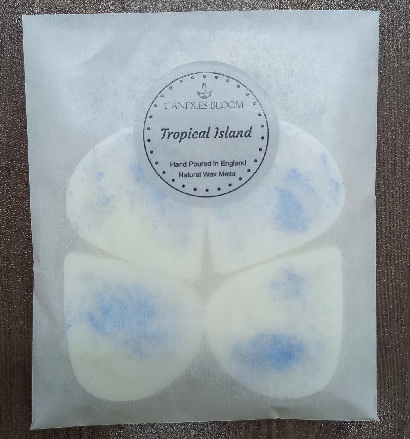 Tropical Island Wax Melts