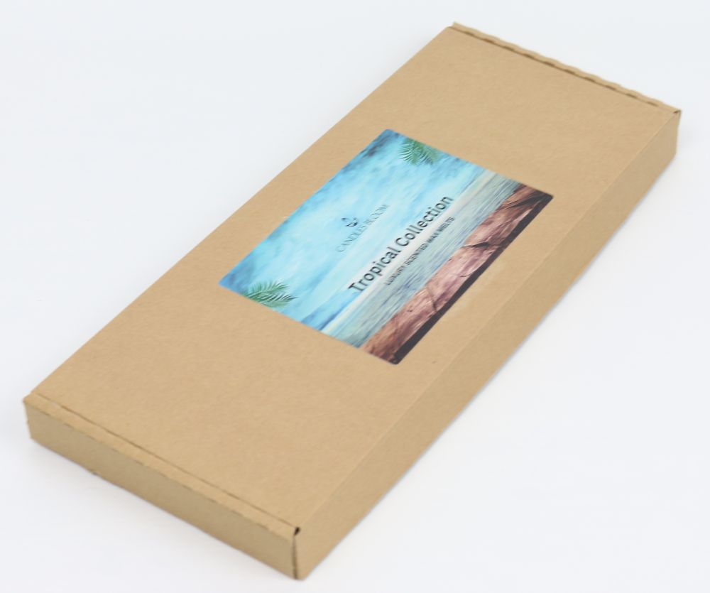 Tropical Wax Melts Collection Gift Set