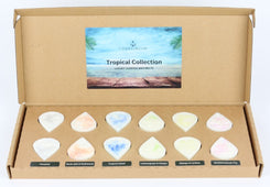 Tropical Wax Melts Collection Gift Set