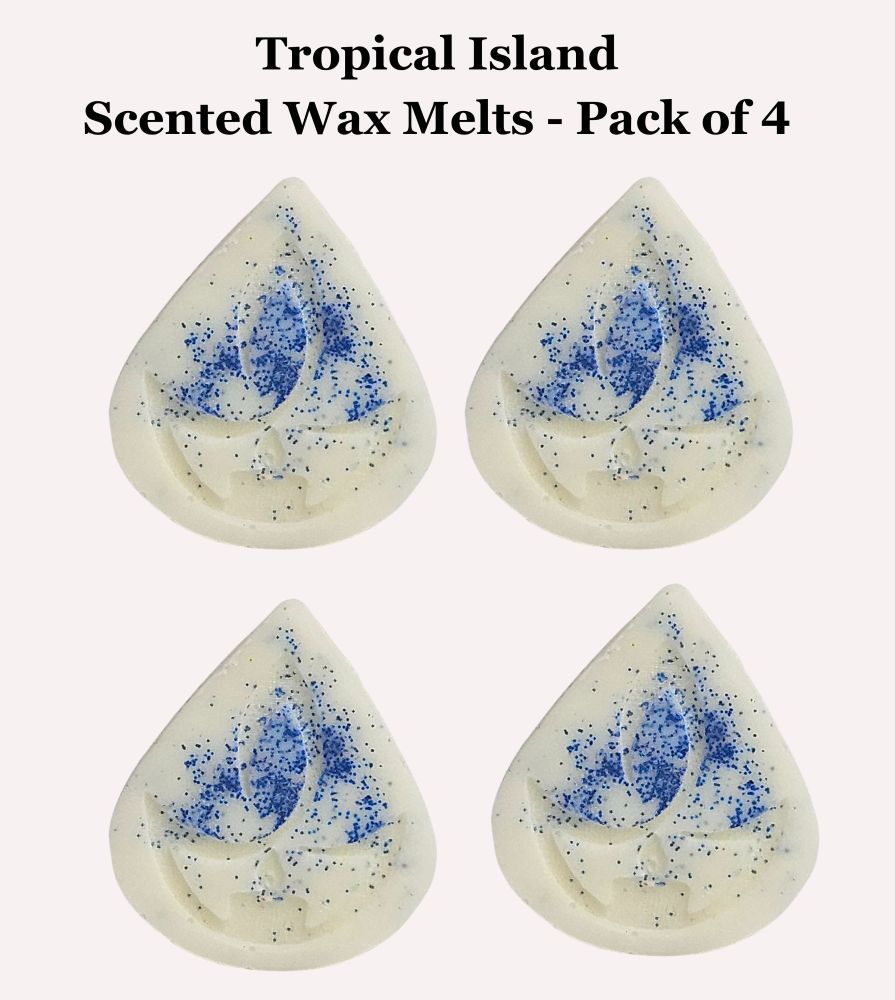 Tropical Island Wax Melts