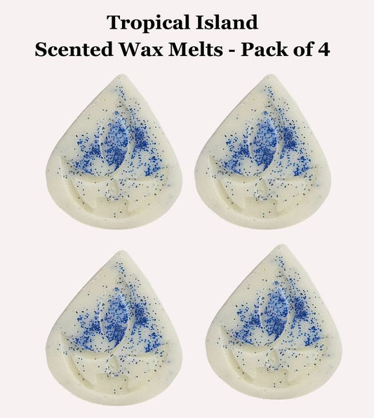 Tropical Island Wax Melts