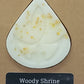 Woody Shrine Wax Melts