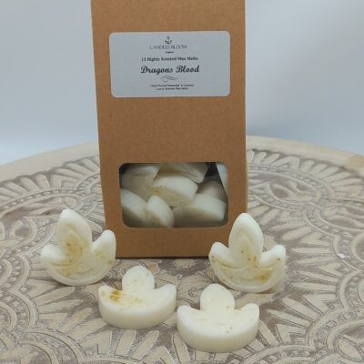 Dragons Blood Scented Wax Melts