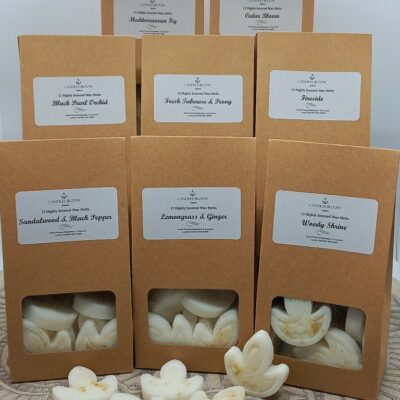 Over 100 Hour Scented Wax Melts