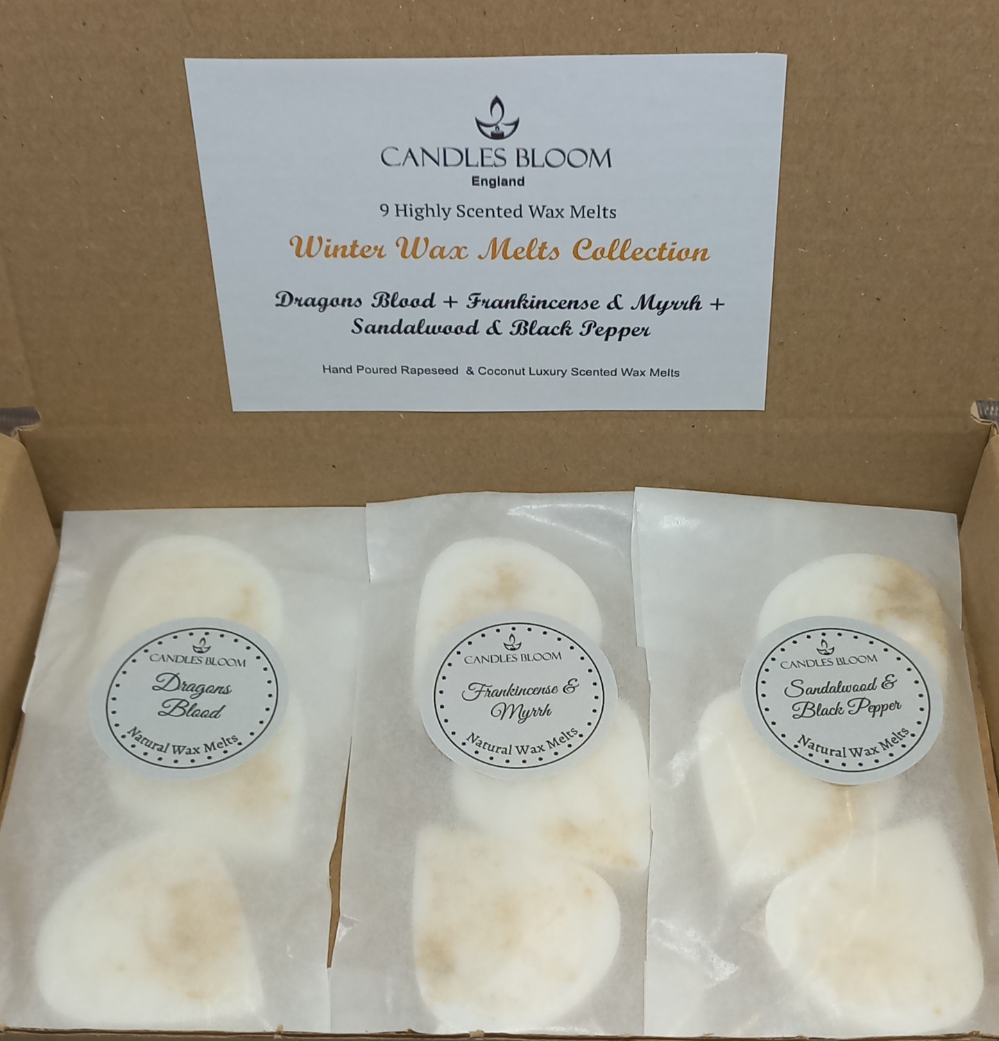 Winter-Wax-Melts-Collection